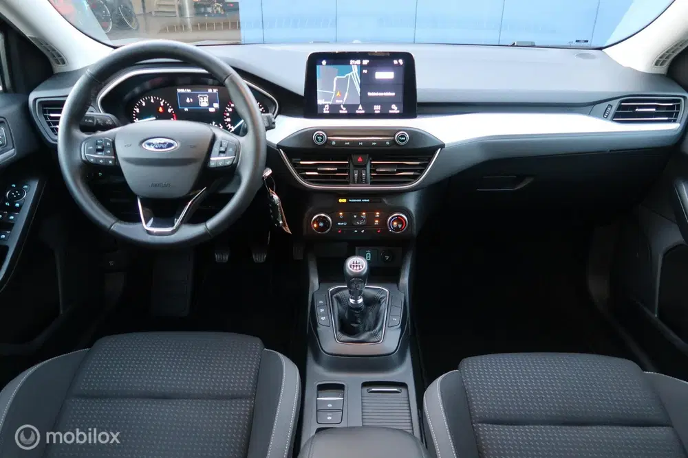 Ford Focus 1.0 EcoBoost EDITION EDITION CARPLAY uit 2019, foto 11