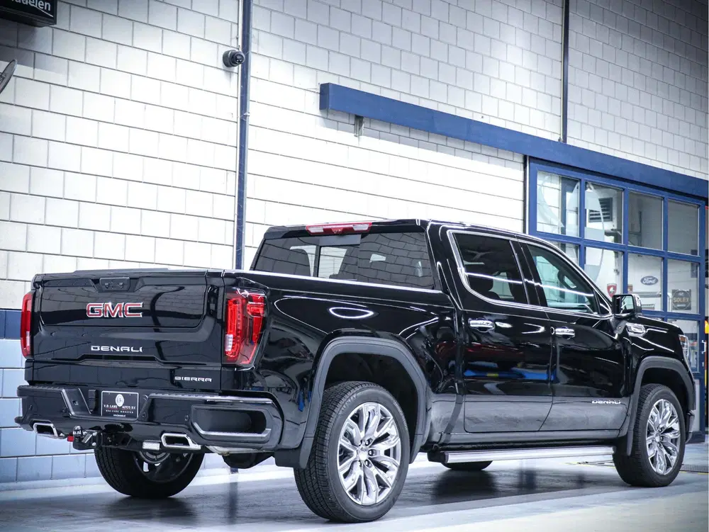 GMC Sierra Denali uit 2024, foto 3