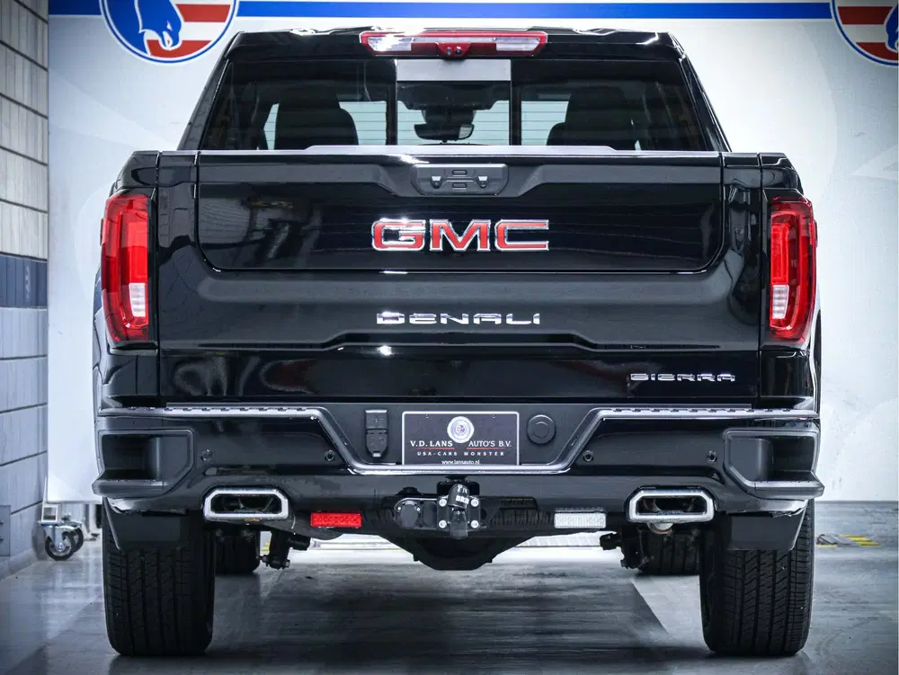GMC Sierra Denali uit 2024, foto 4