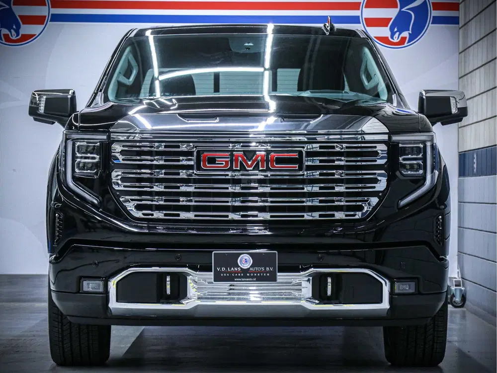 GMC Sierra Denali uit 2024, foto 5