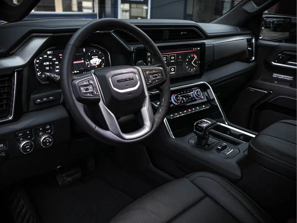 GMC Sierra Denali uit 2024, foto 6