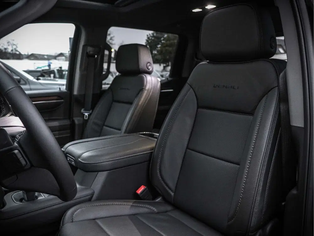 GMC Sierra Denali uit 2024, foto 8