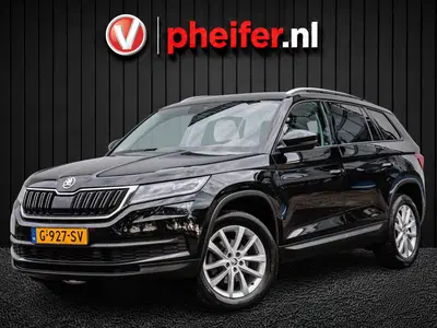 Skoda Kodiaq 1.5 TSI 150pk Aut. Limited Business Editio uit 2019