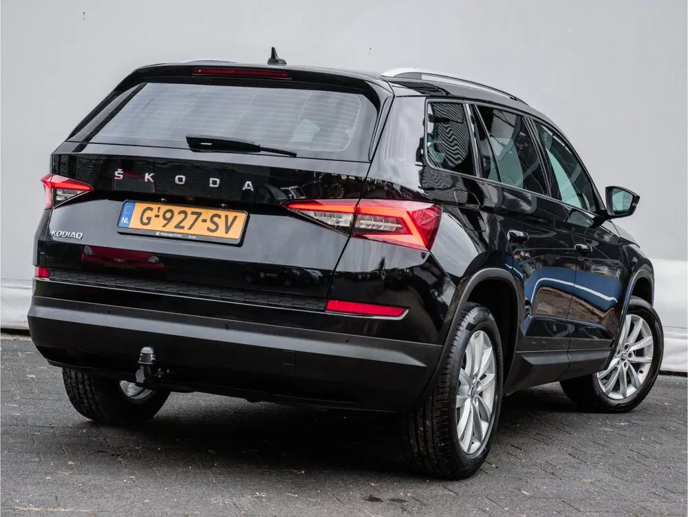 Skoda Kodiaq 1.5 TSI 150pk Aut. Limited Business Editio uit 2019, foto 10