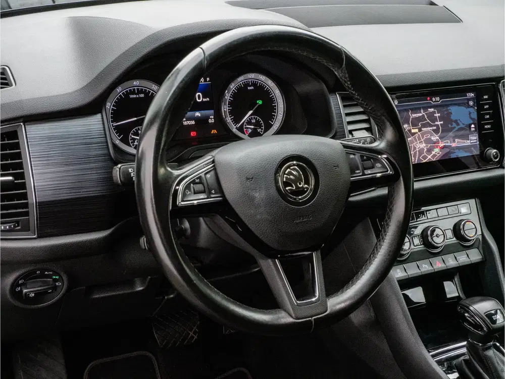 Skoda Kodiaq 1.5 TSI 150pk Aut. Limited Business Editio uit 2019, foto 11