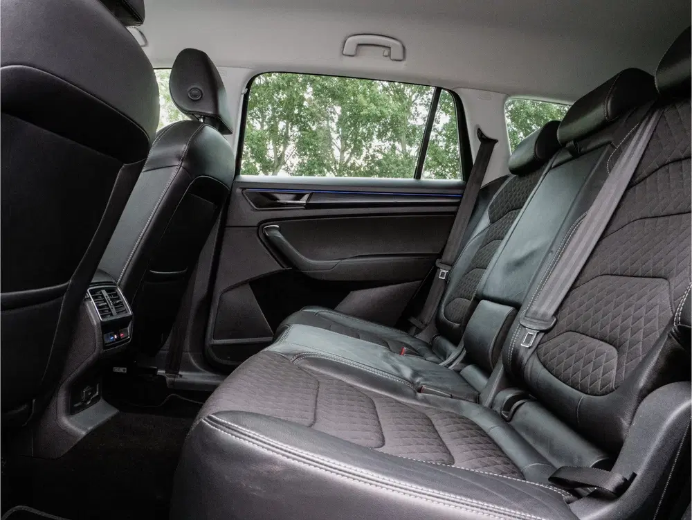 Skoda Kodiaq 1.5 TSI 150pk Aut. Limited Business Editio uit 2019, foto 13