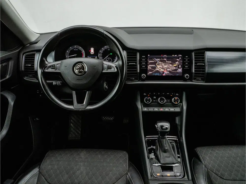 Skoda Kodiaq 1.5 TSI 150pk Aut. Limited Business Editio uit 2019, foto 15
