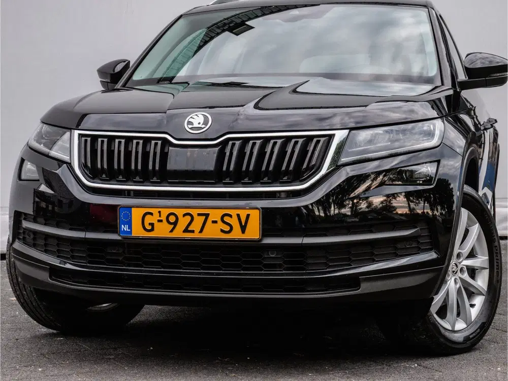 Skoda Kodiaq 1.5 TSI 150pk Aut. Limited Business Editio uit 2019, foto 2