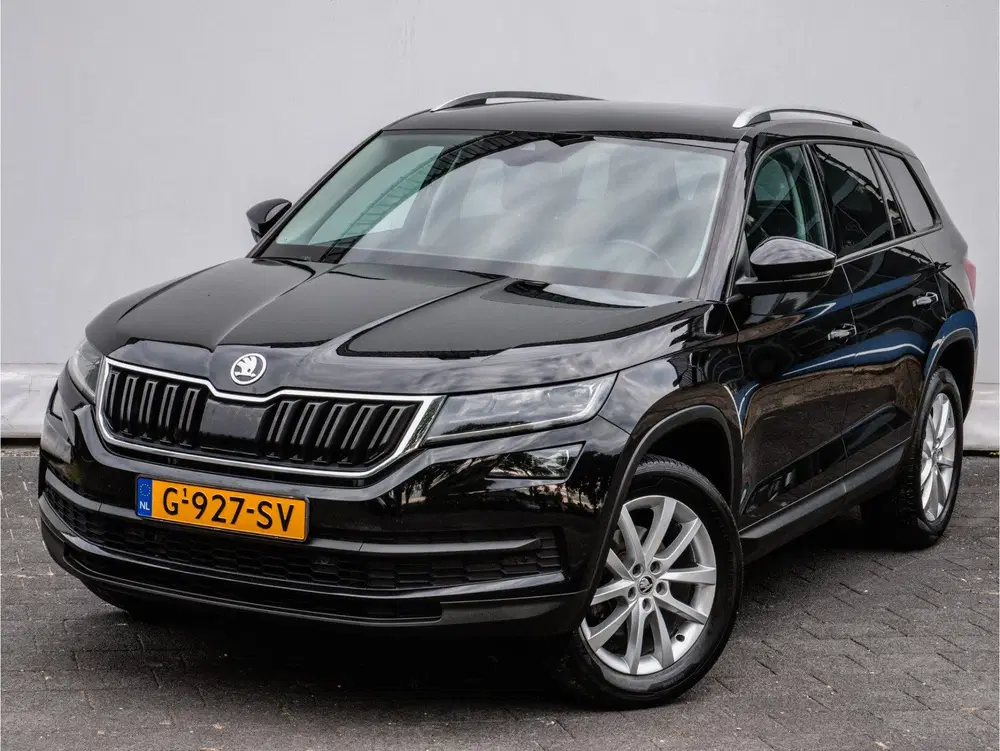 Skoda Kodiaq 1.5 TSI 150pk Aut. Limited Business Editio uit 2019, foto 5