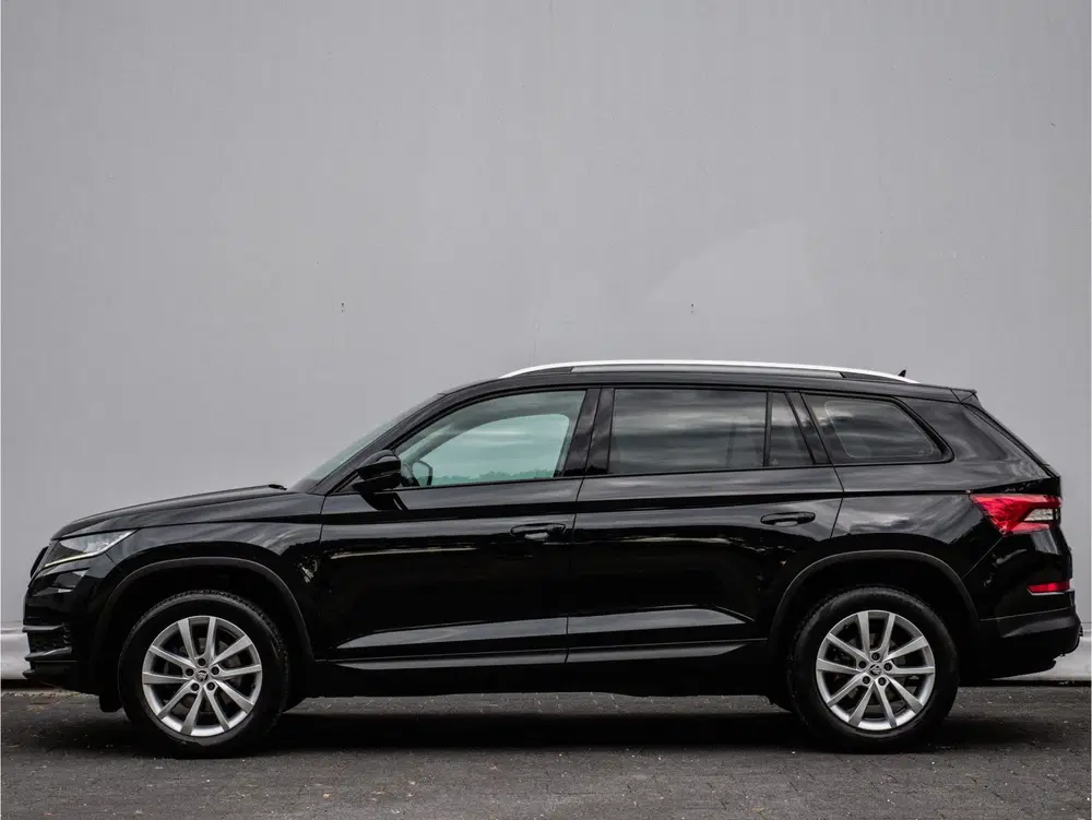 Skoda Kodiaq 1.5 TSI 150pk Aut. Limited Business Editio uit 2019, foto 6