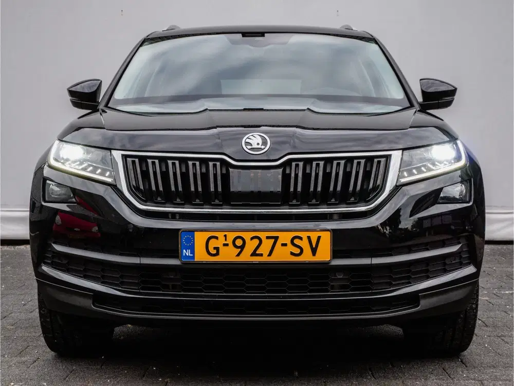 Skoda Kodiaq 1.5 TSI 150pk Aut. Limited Business Editio uit 2019, foto 7