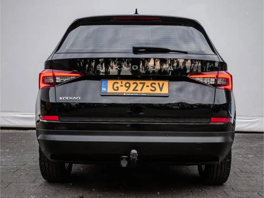 Skoda Kodiaq 1.5 TSI 150pk Aut. Limited Business Editio uit 2019, foto 8