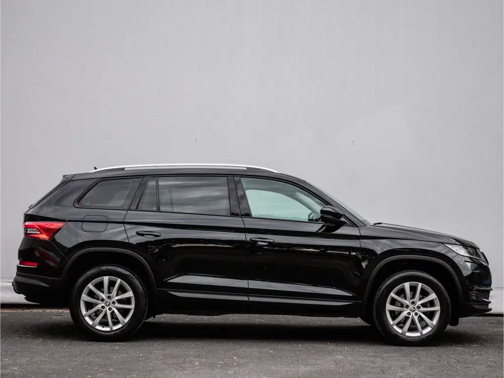 Skoda Kodiaq 1.5 TSI 150pk Aut. Limited Business Editio uit 2019, foto 9