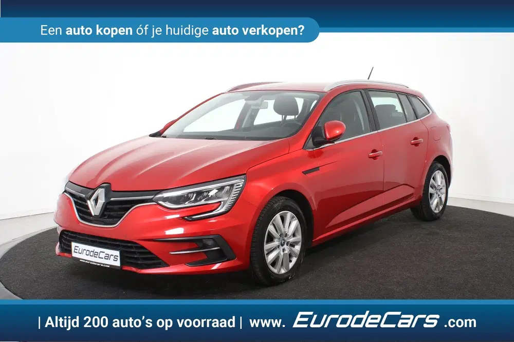 Renault Megane Mégane Estate 1.6 E-Tech 160 *1ste Eigenaa uit 2023