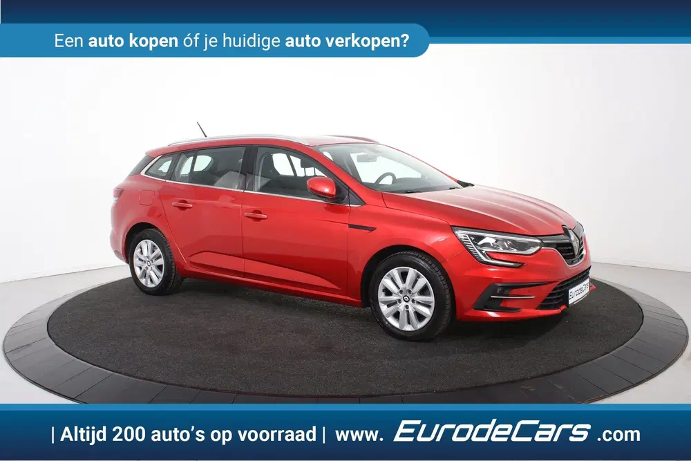 Renault Megane Mégane Estate 1.6 E-Tech 160 *1ste Eigenaa uit 2023, foto 6