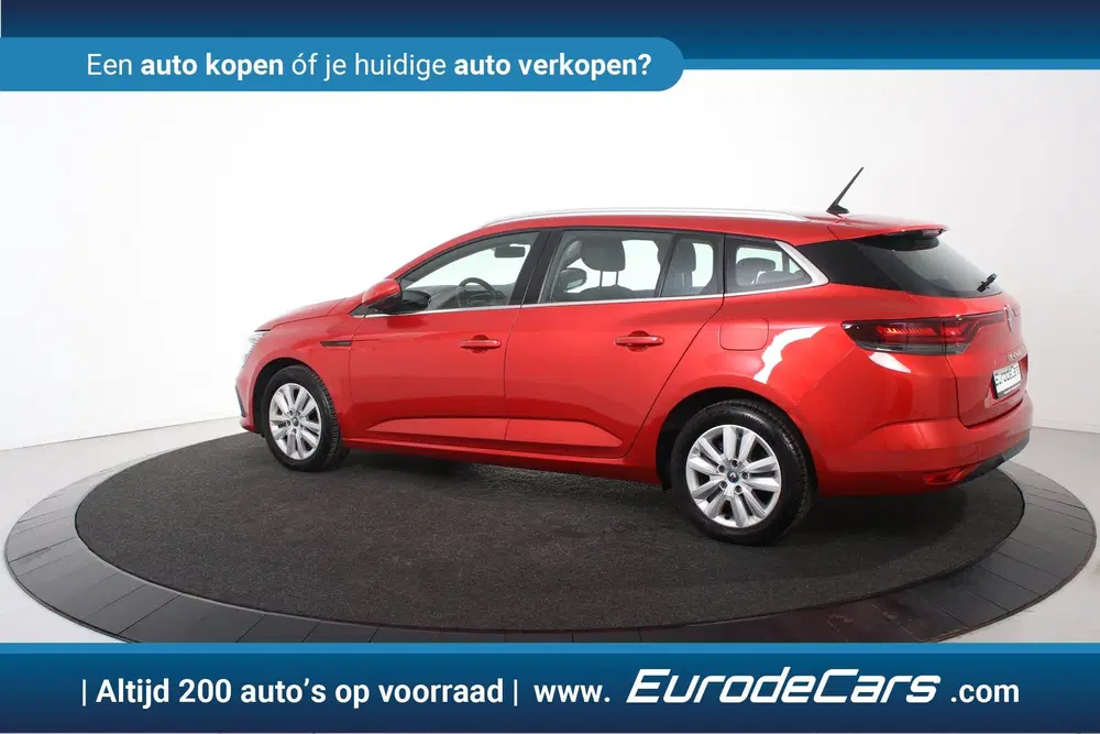 Renault Megane Mégane Estate 1.6 E-Tech 160 *1ste Eigenaa uit 2023, foto 8