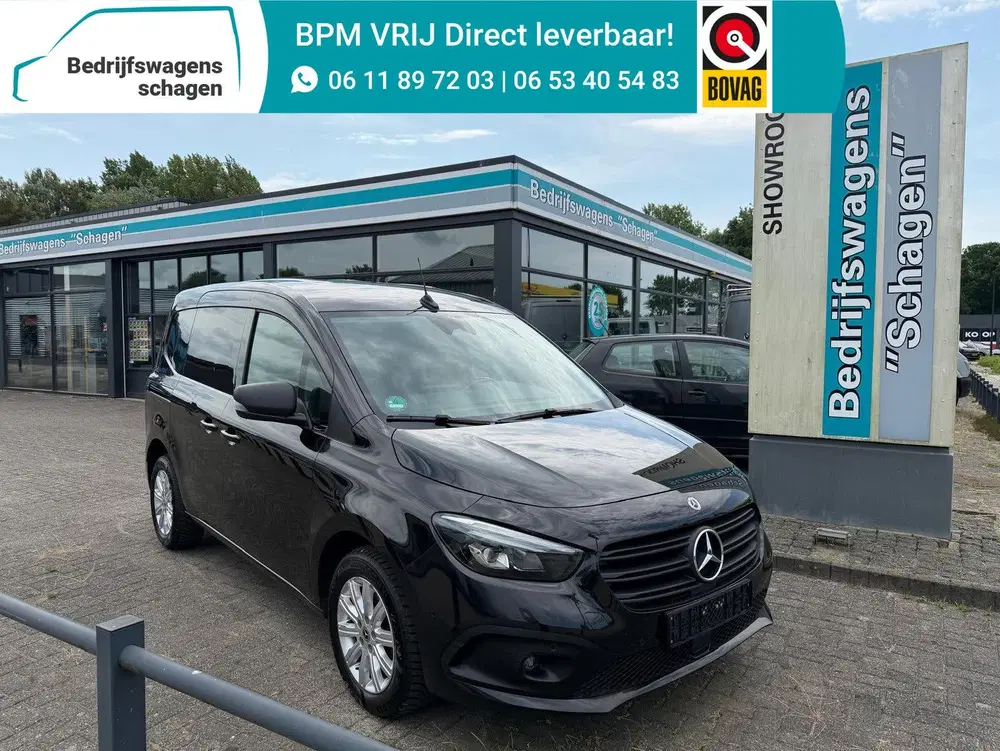 Mercedes-Benz Citan 112 CDI L1 E6 Pro uit 2022