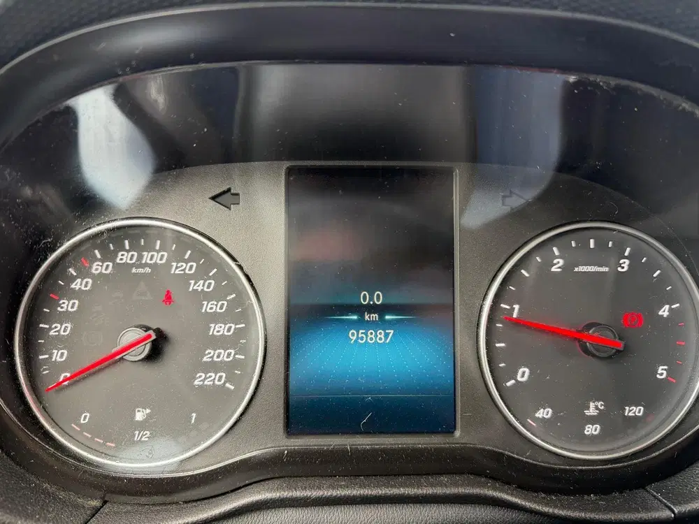 Mercedes-Benz Citan 112 CDI L1 E6 Pro uit 2022, foto 10