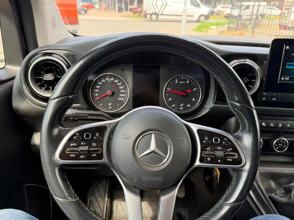Mercedes-Benz Citan 112 CDI L1 E6 Pro uit 2022, foto 11