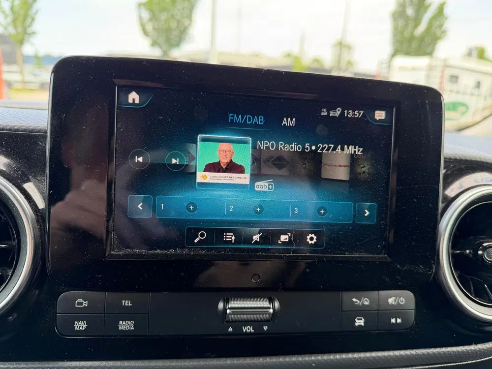 Mercedes-Benz Citan 112 CDI L1 E6 Pro uit 2022, foto 12