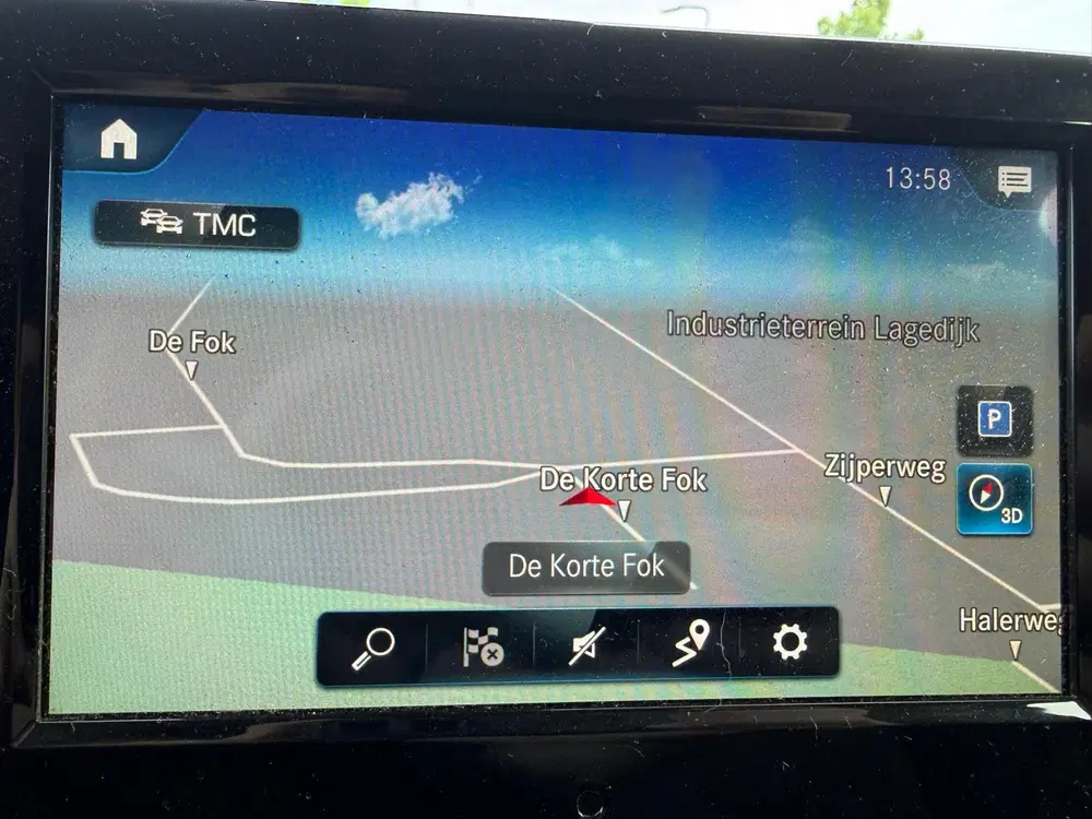Mercedes-Benz Citan 112 CDI L1 E6 Pro uit 2022, foto 14