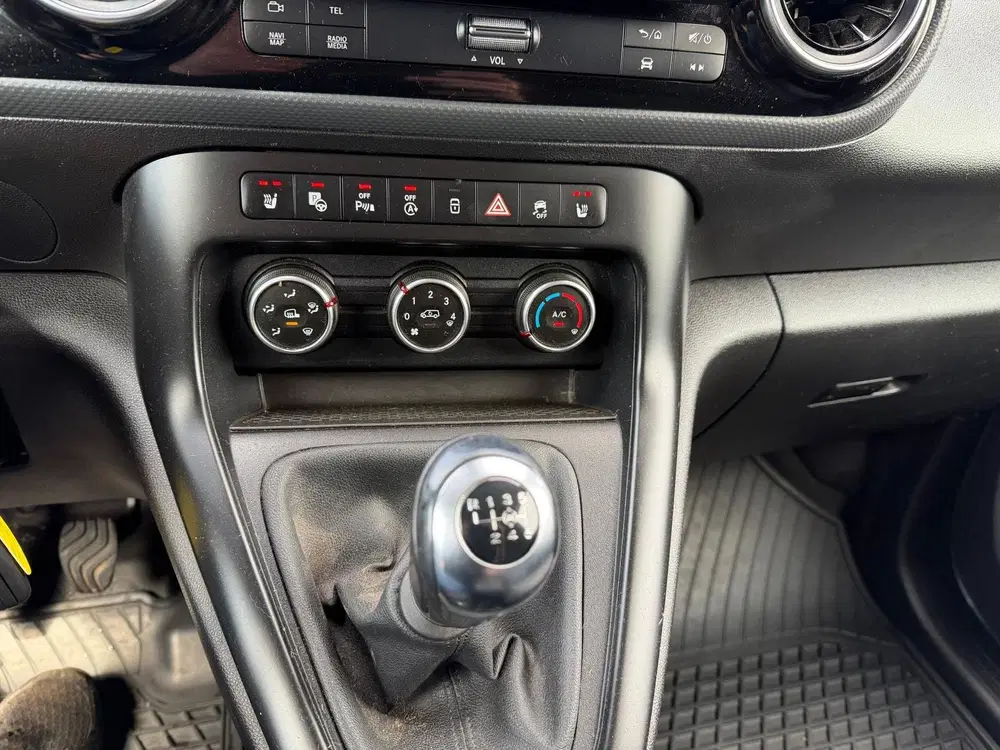 Mercedes-Benz Citan 112 CDI L1 E6 Pro uit 2022, foto 15