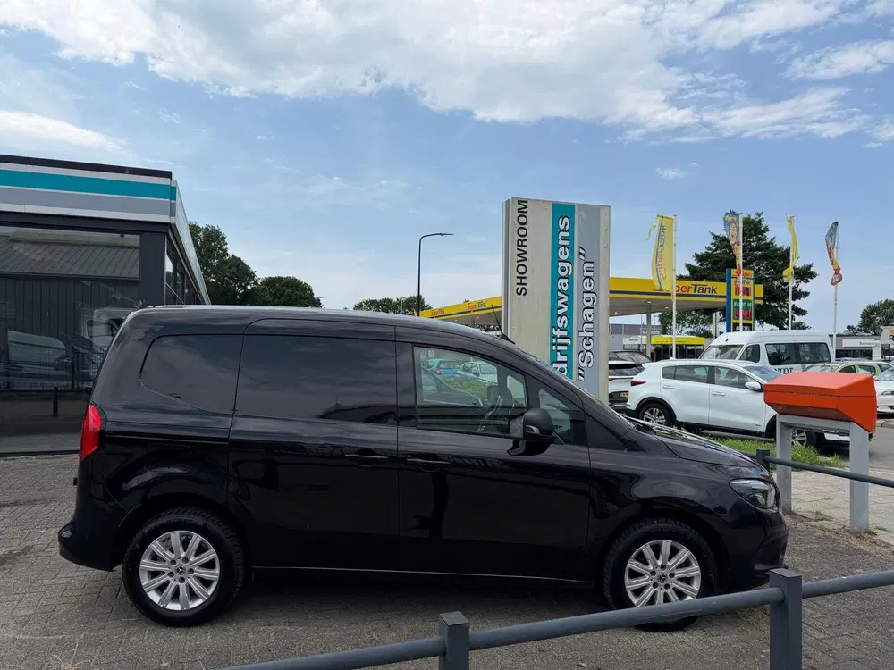 Mercedes-Benz Citan 112 CDI L1 E6 Pro uit 2022, foto 2