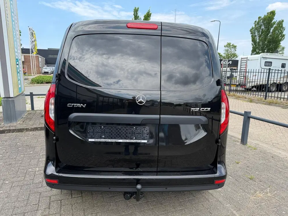 Mercedes-Benz Citan 112 CDI L1 E6 Pro uit 2022, foto 3