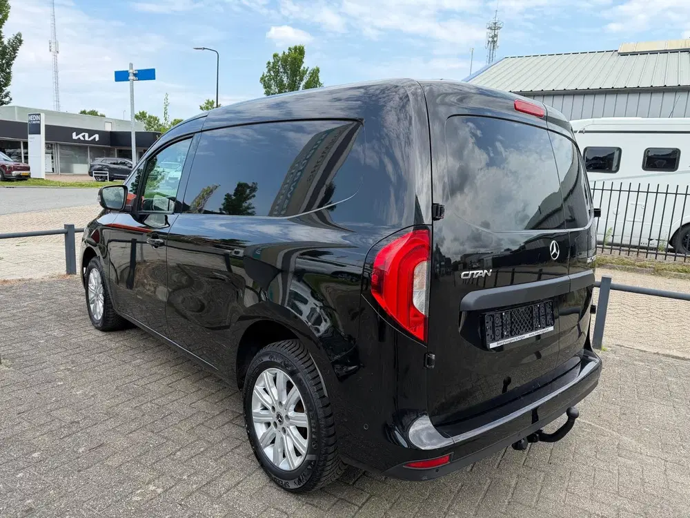 Mercedes-Benz Citan 112 CDI L1 E6 Pro uit 2022, foto 4