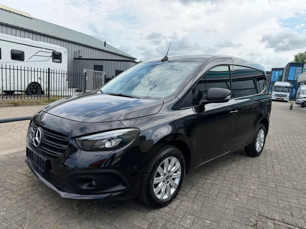 Mercedes-Benz Citan 112 CDI L1 E6 Pro uit 2022, foto 5