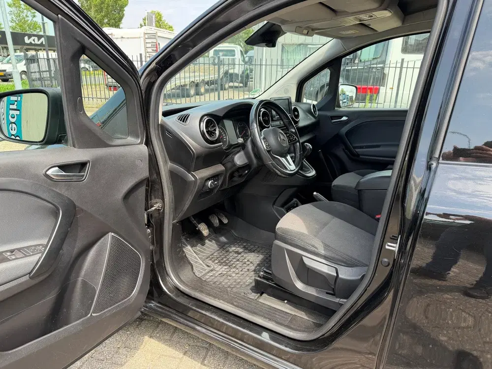 Mercedes-Benz Citan 112 CDI L1 E6 Pro uit 2022, foto 8