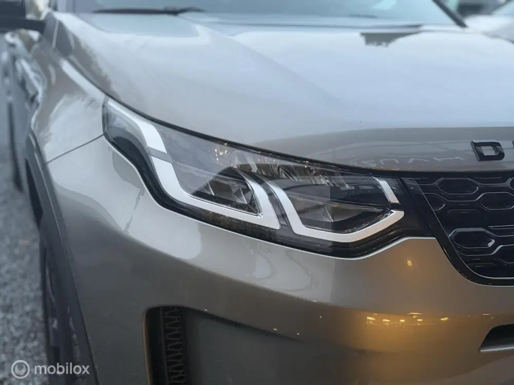 Land Rover Discovery Sport P300e 1.5R-DynamicHSE PAN uit 2020, foto 13