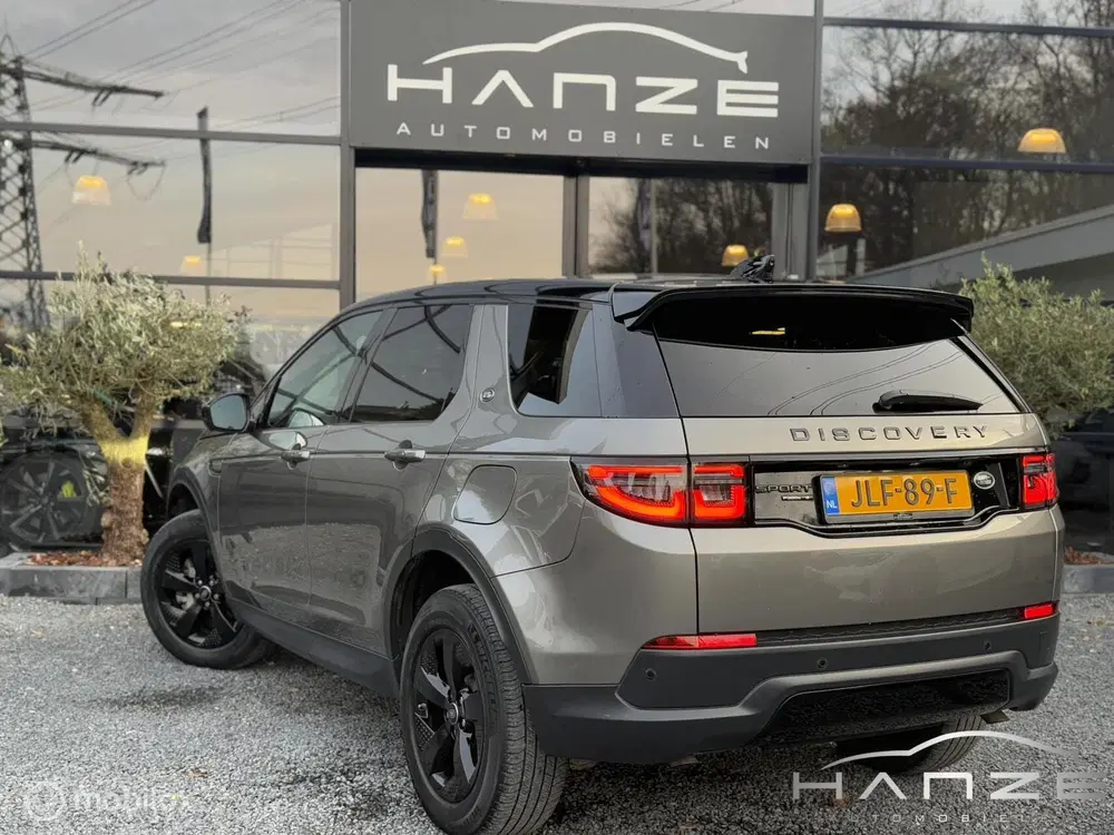 Land Rover Discovery Sport P300e 1.5R-DynamicHSE PAN uit 2020, foto 3