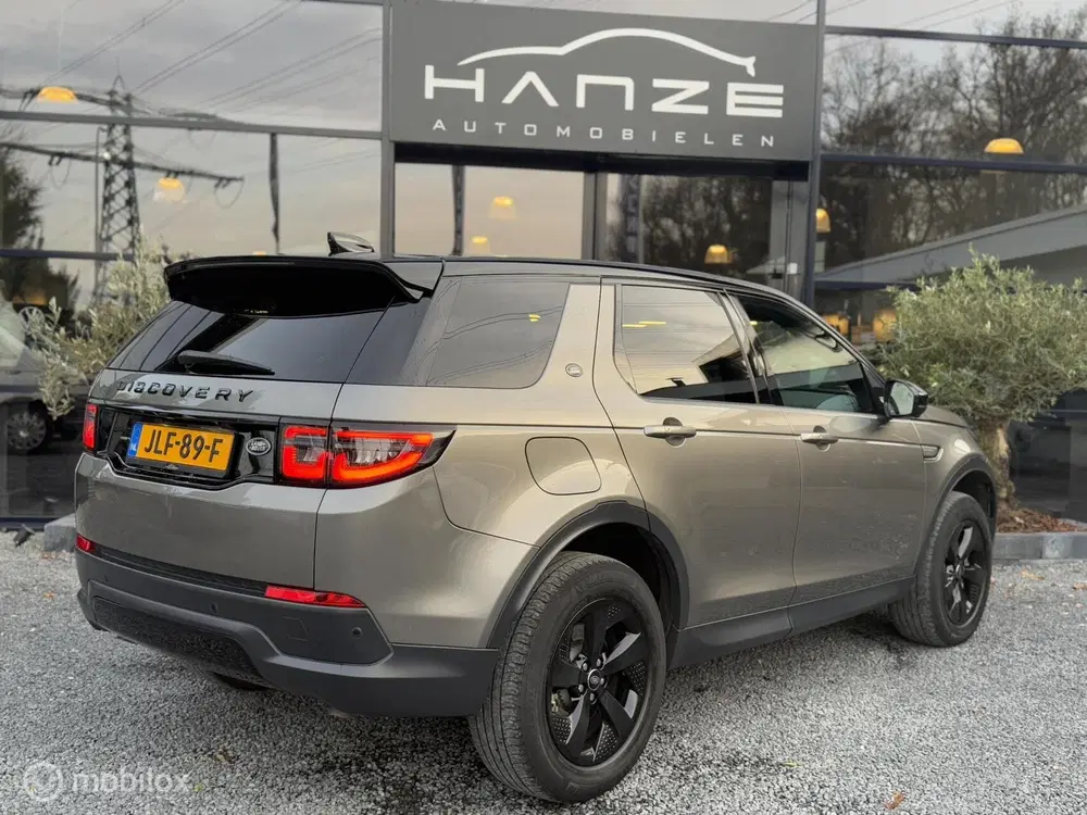 Land Rover Discovery Sport P300e 1.5R-DynamicHSE PAN uit 2020, foto 4