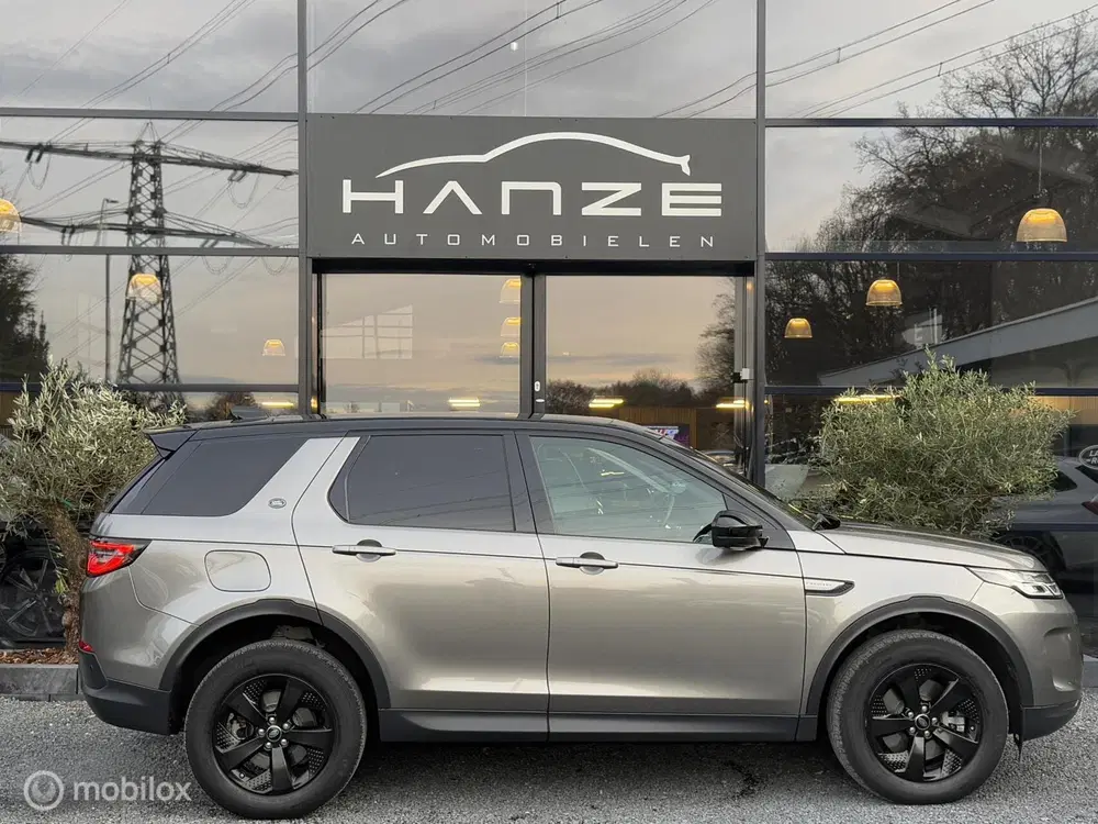 Land Rover Discovery Sport P300e 1.5R-DynamicHSE PAN uit 2020, foto 5