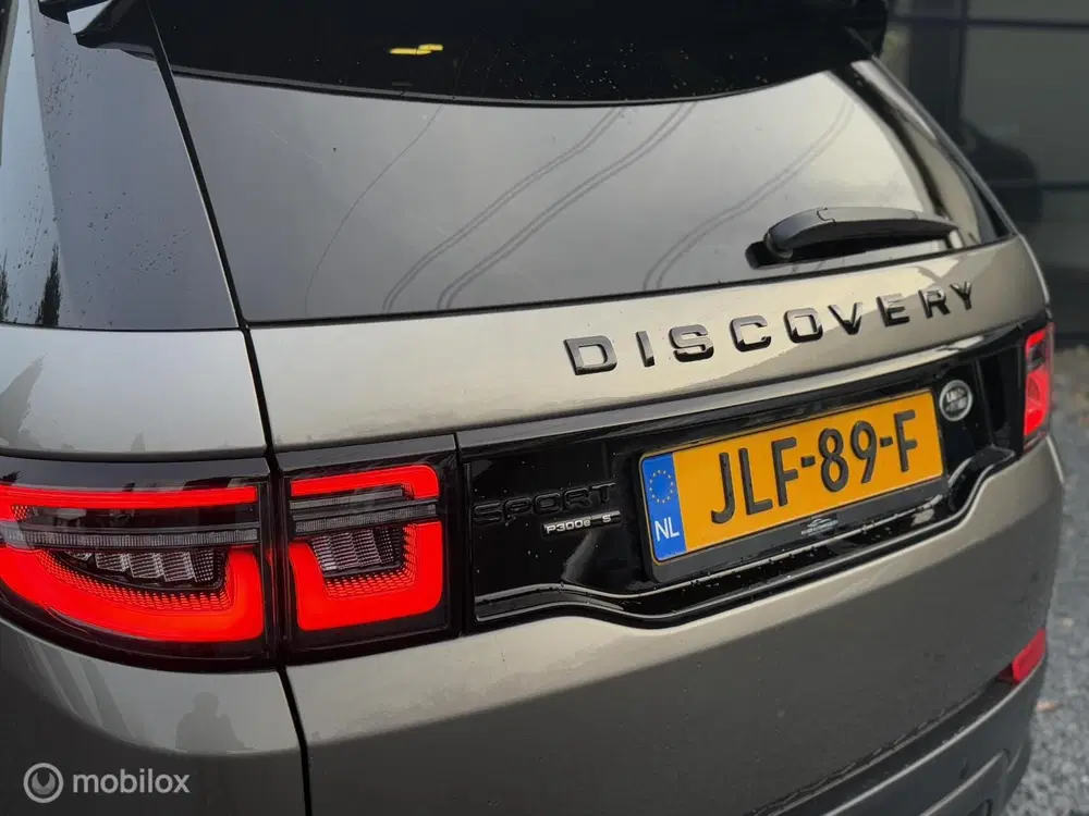 Land Rover Discovery Sport P300e 1.5R-DynamicHSE PAN uit 2020, foto 9