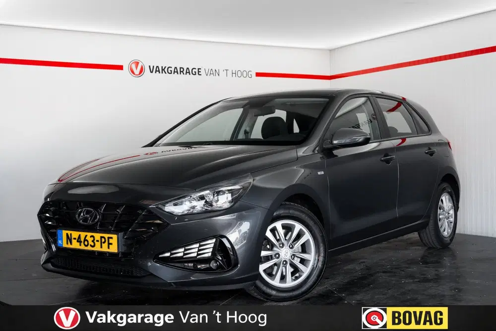 Hyundai i30 1.5 T-GDi MHEV Premium Camera uit 2021