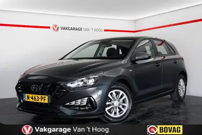 Hyundai i30 1.5 T-GDi MHEV Premium Camera uit 2021