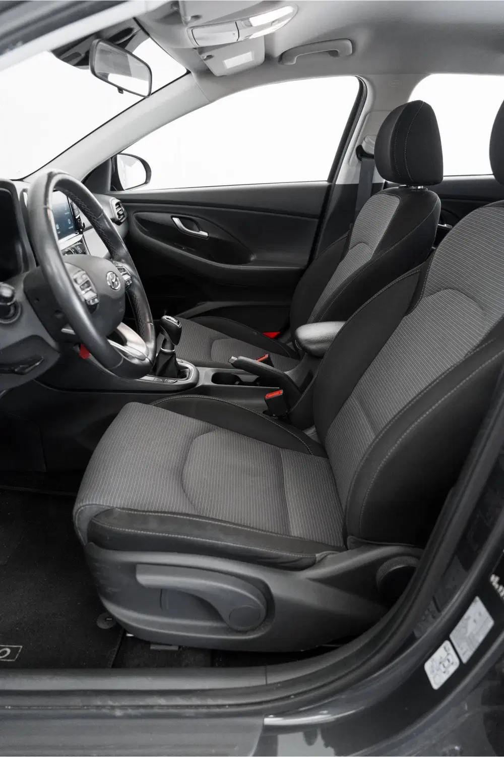 Hyundai i30 1.5 T-GDi MHEV Premium Camera uit 2021, foto 11