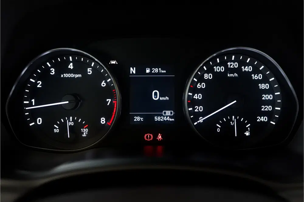 Hyundai i30 1.5 T-GDi MHEV Premium Camera uit 2021, foto 6