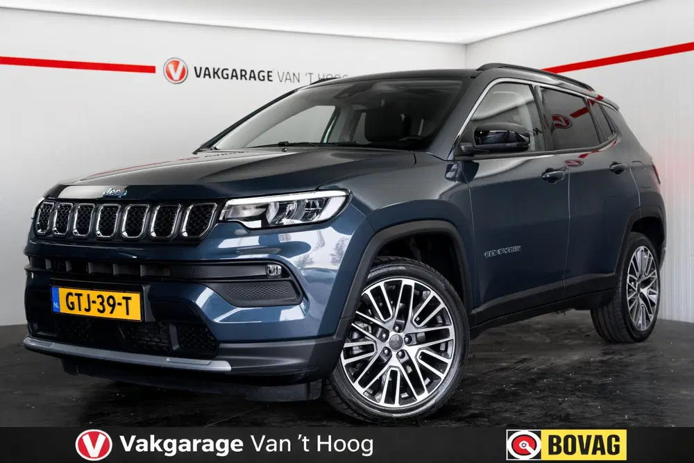 Jeep Compass 4xe 190 uit 2023