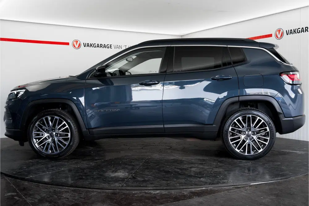 Jeep Compass 4xe 190 uit 2023, foto 13