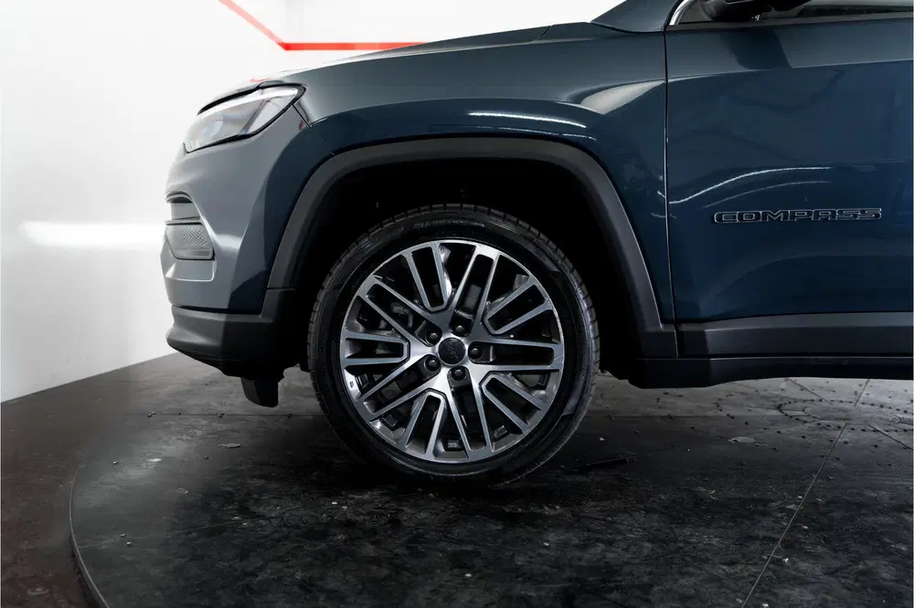 Jeep Compass 4xe 190 uit 2023, foto 15