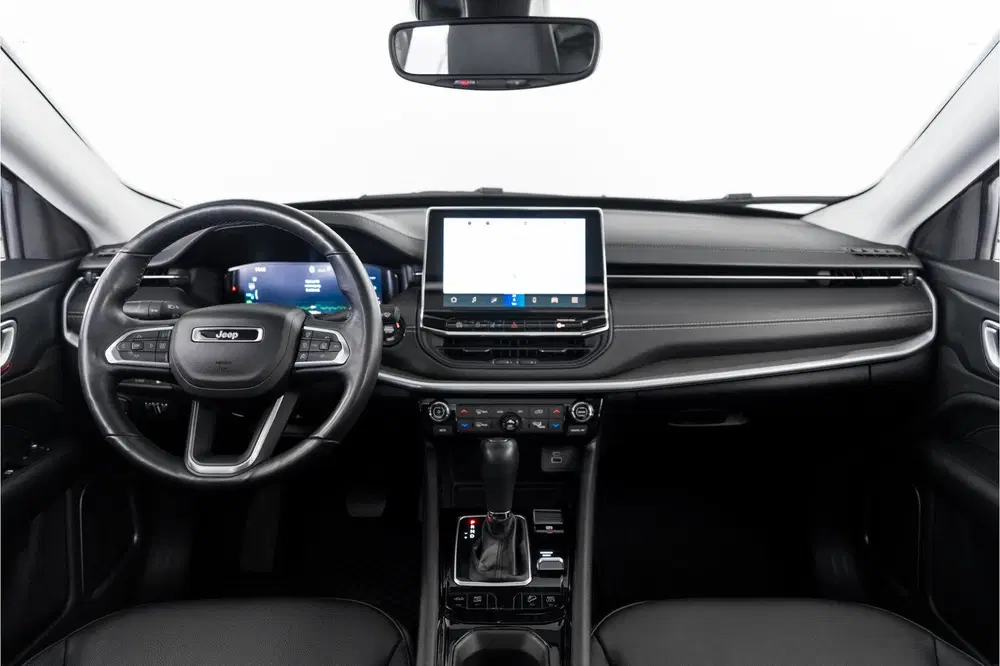 Jeep Compass 4xe 190 uit 2023, foto 2
