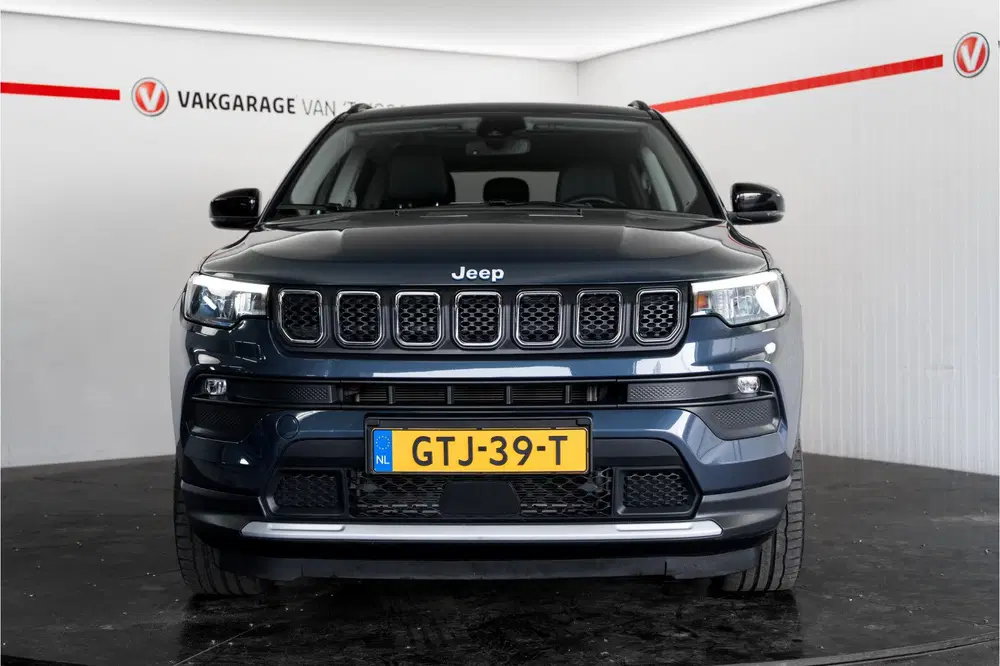 Jeep Compass 4xe 190 uit 2023, foto 3