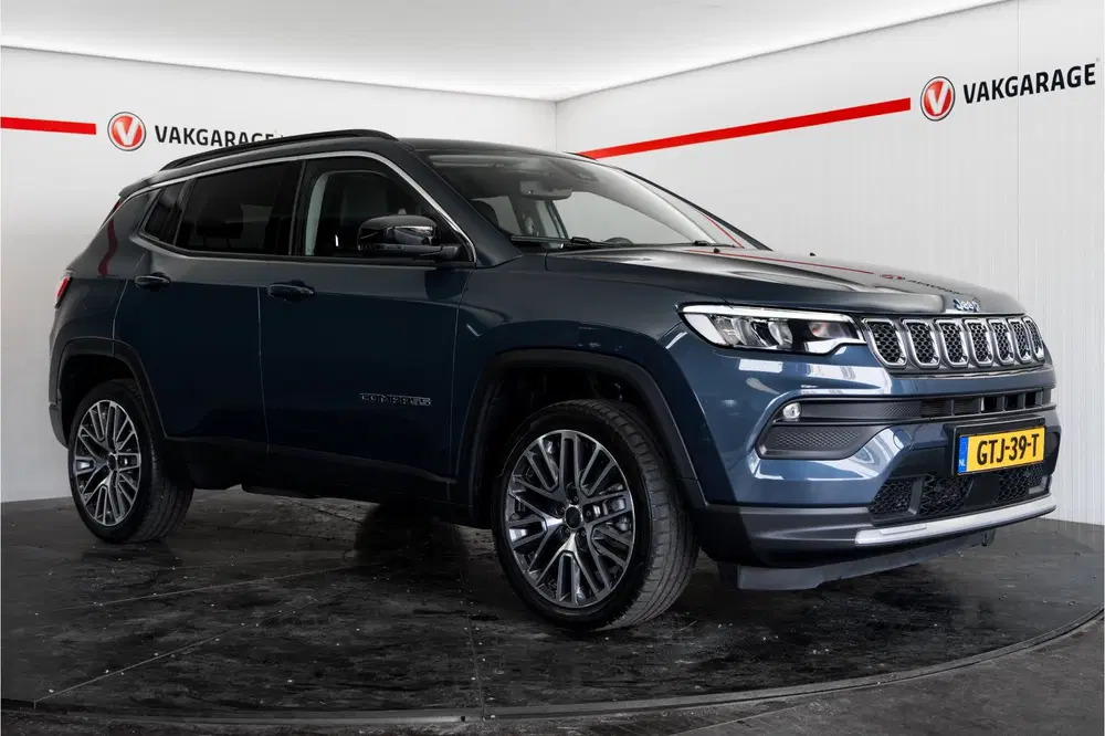 Jeep Compass 4xe 190 uit 2023, foto 6