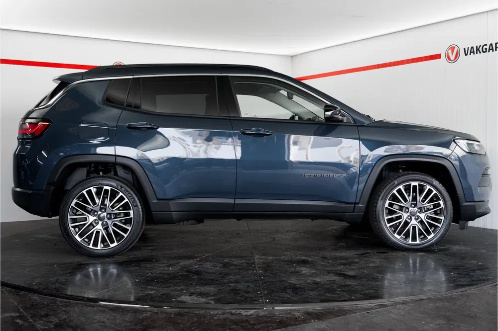 Jeep Compass 4xe 190 uit 2023, foto 7