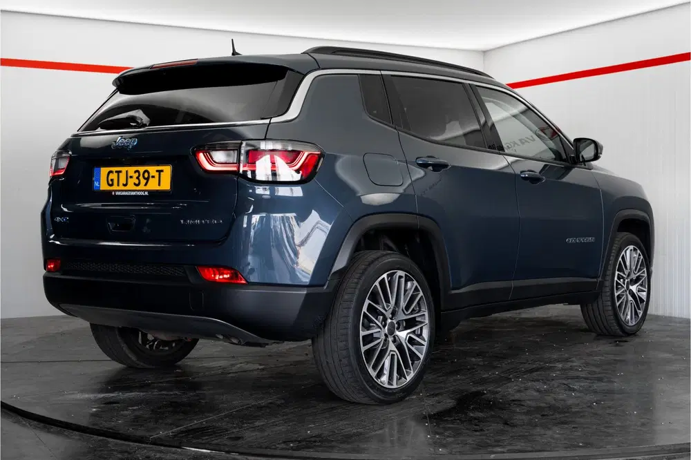 Jeep Compass 4xe 190 uit 2023, foto 8