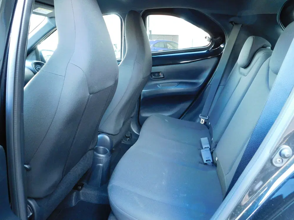 Toyota Aygo X 1.0 VVT-i MT Play (bj 2025) uit 2025, foto 13