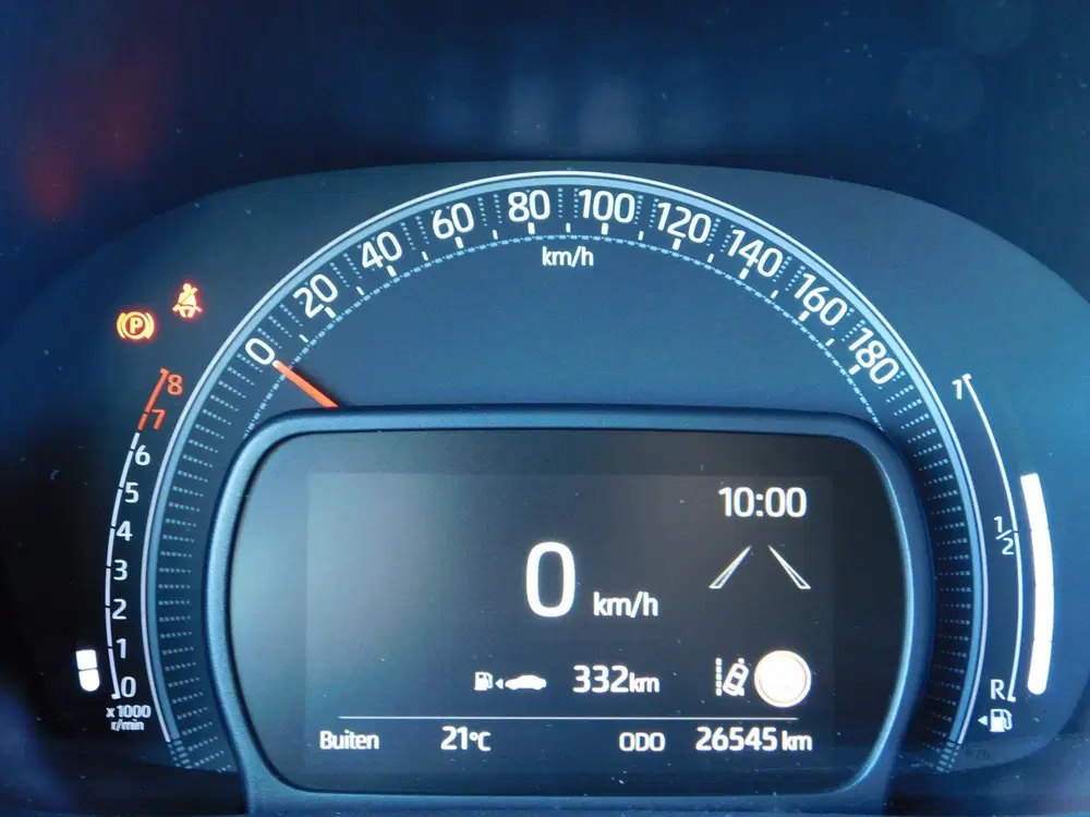 Toyota Aygo X 1.0 VVT-i MT Play (bj 2025) uit 2025, foto 15